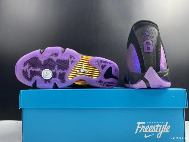 RETRO JORDAN 14 CV2469-001 DOERNBECHER '' AIR 0724